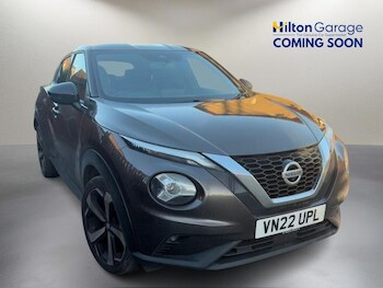 Nissan Juke feature image