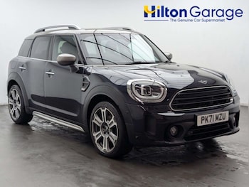 MINI Countryman feature image