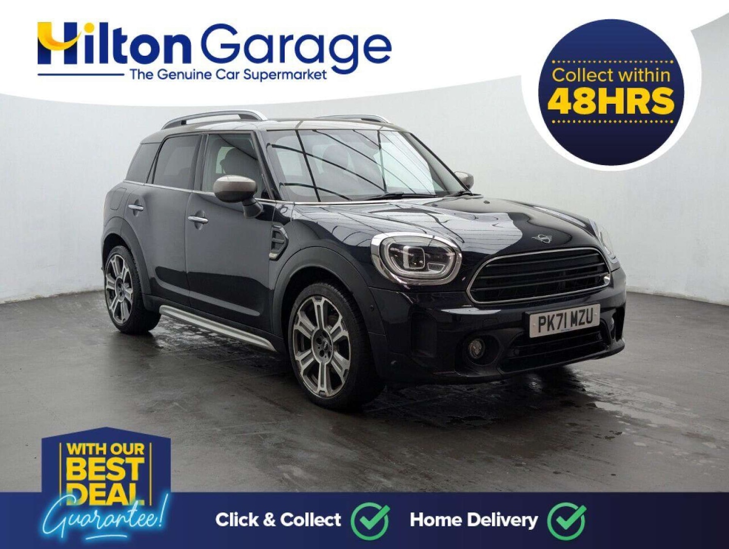 Used MINI Countryman 2021 for sale - 77713521: Photo 2