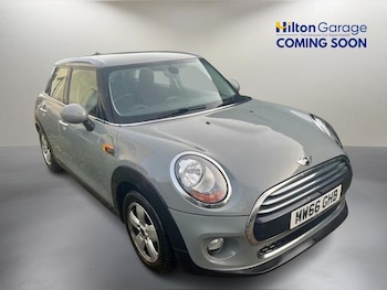 MINI Hatch feature image