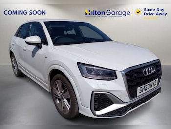 Used Audi Q2 2023 for sale - 78953397: Photo