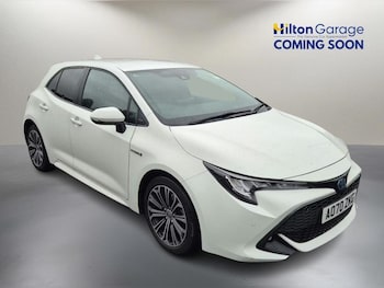 Toyota Corolla feature image