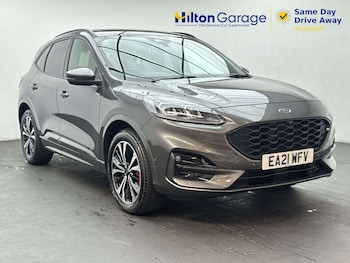 Used Ford Kuga 2021 for sale - 79208369: Photo