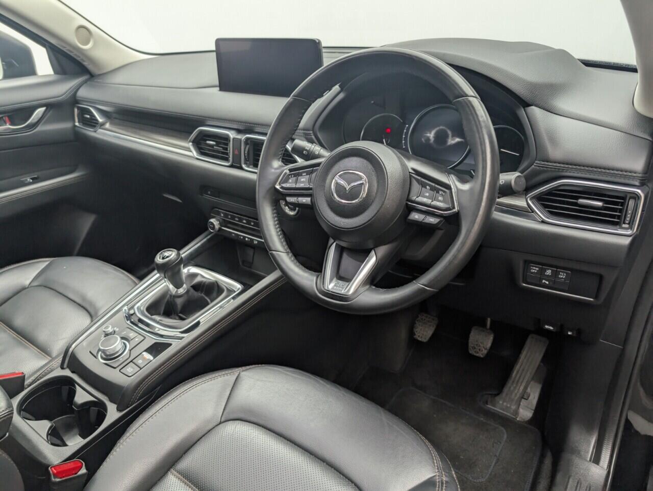 Used Mazda CX-5 2023 for sale - 76423040: Photo 11