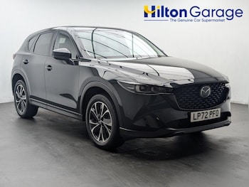 2023 (72) - 2.0 SKYACTIV-G Sport Edition SUV 5dr Petrol Manual Euro 6 (s/s) (165 ps) -