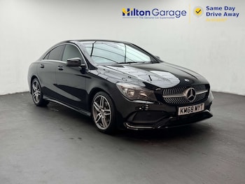Used Mercedes-Benz CLA 2018 for sale - 79070818: Photo