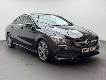 Used Mercedes-Benz CLA 2018 for sale - 79070818: Photo