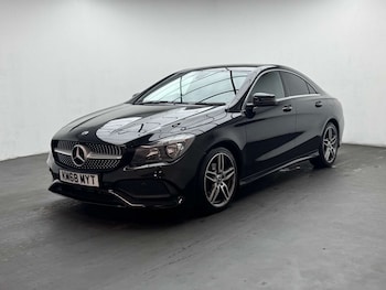 Used Mercedes-Benz CLA 2018 for sale - 79070818: Photo