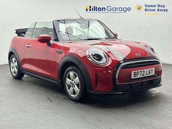 Used MINI Convertible 2023 for sale - 79301115: Photo