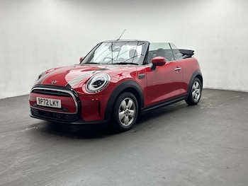 Used MINI Convertible 2023 for sale - 79301115: Photo