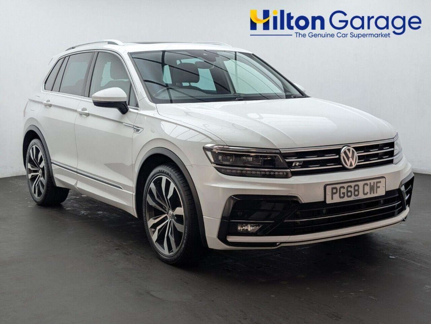 Used Volkswagen Tiguan 2019 for sale - 77714182: Photo 1