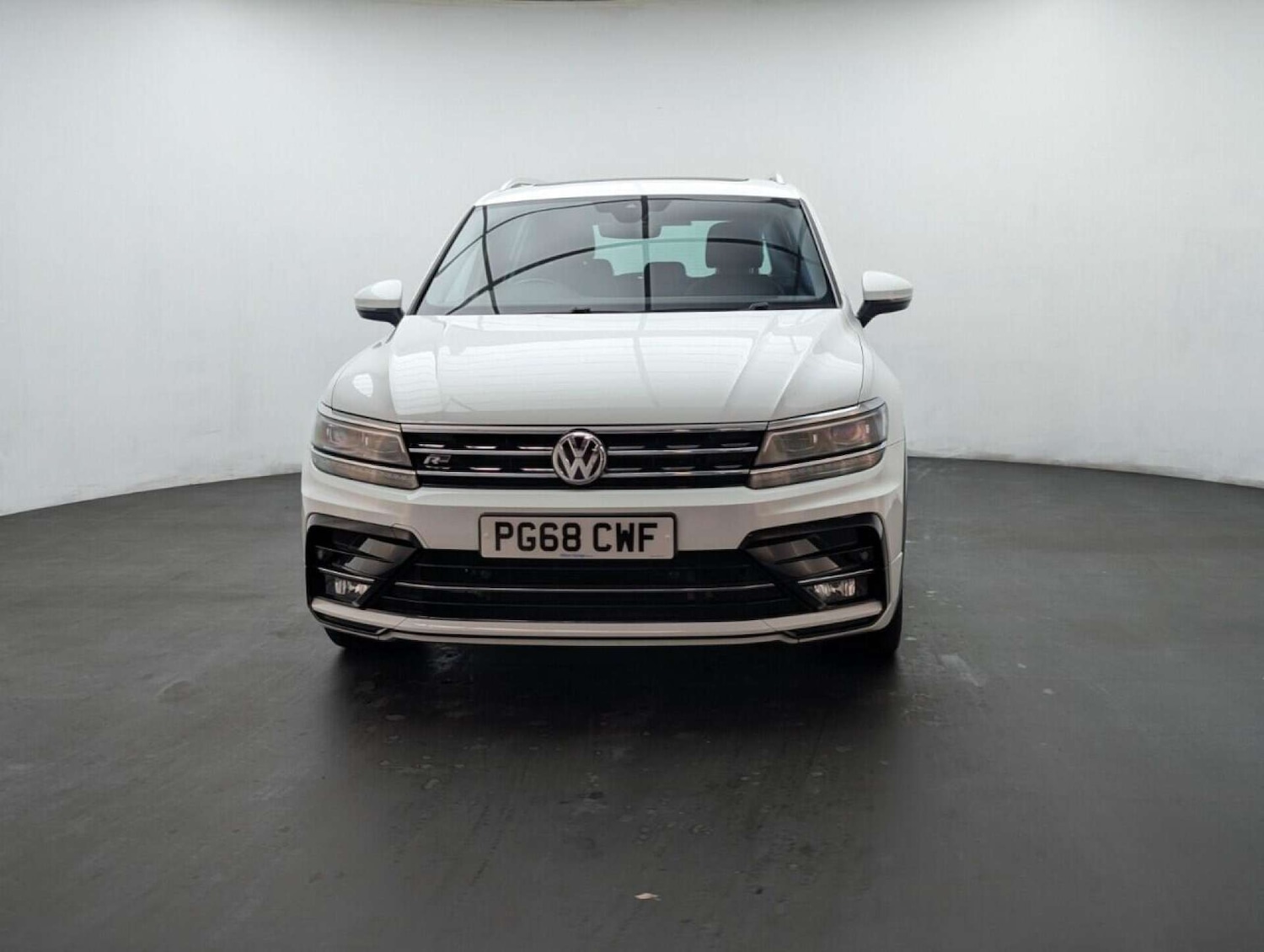 Used Volkswagen Tiguan 2019 for sale - 77714182: Photo 3