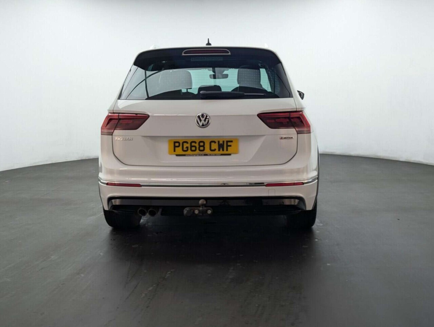 Used Volkswagen Tiguan 2019 for sale - 77714182: Photo 6