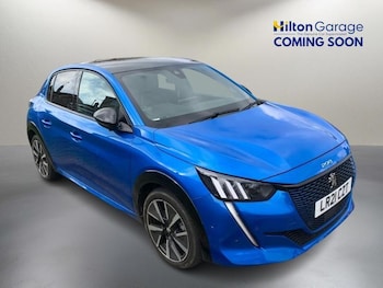 2021 (21) - 100kW GT Premium 50kWh 5dr Auto