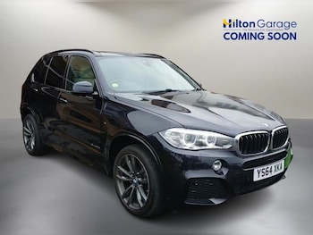 2015 (64) - xDrive30d M Sport 5dr Auto