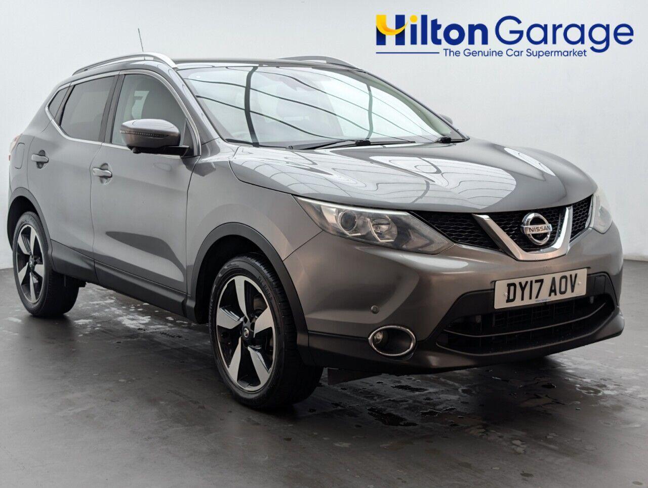 Used Nissan Qashqai for sale - 76727708: Photo 1