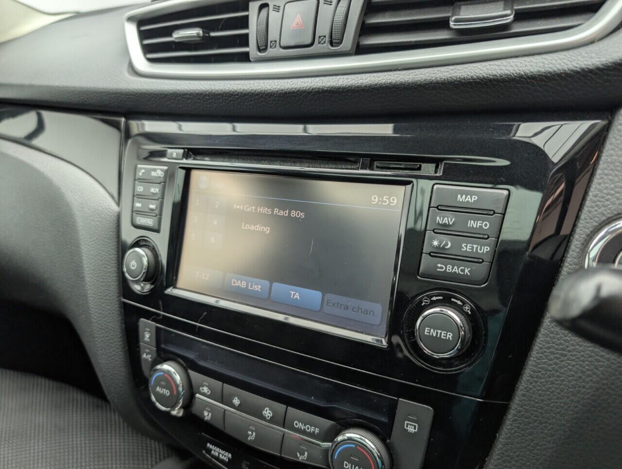 Used Nissan Qashqai for sale - 76727708: Photo 12