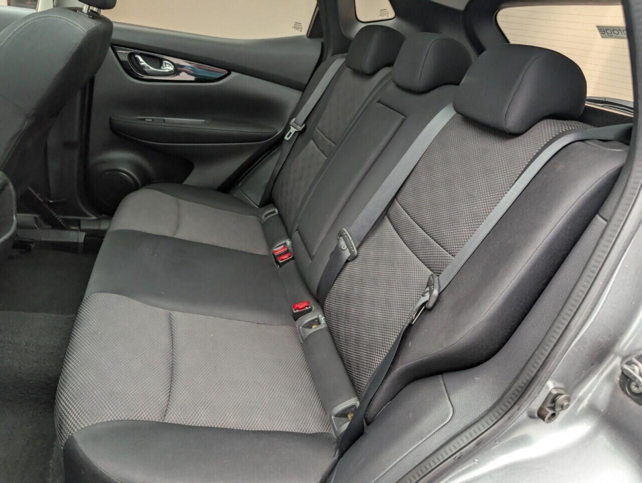 Used Nissan Qashqai for sale - 76727708: Photo 27