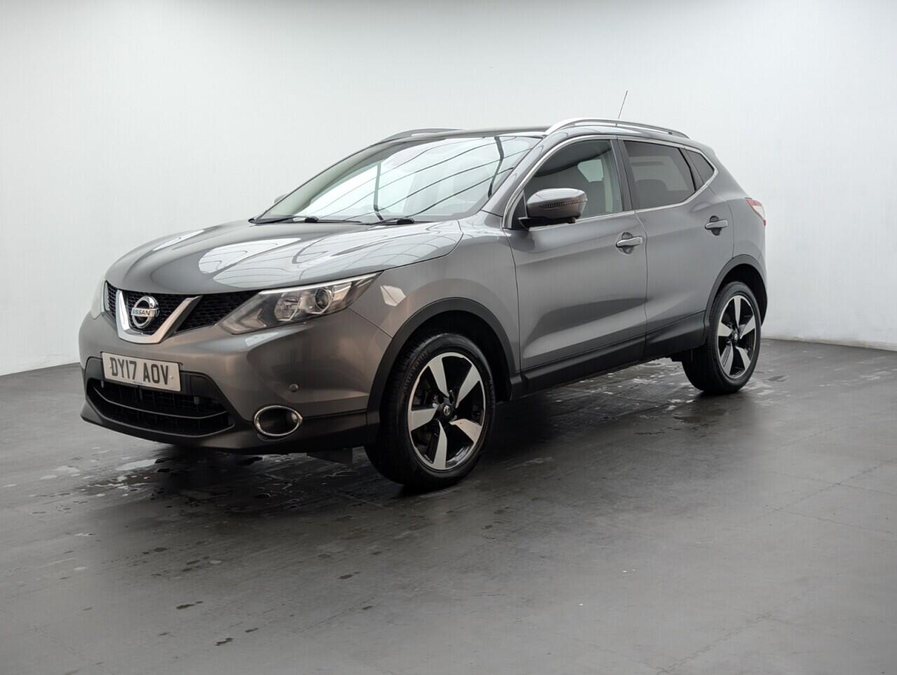 Used Nissan Qashqai for sale - 76727708: Photo 3
