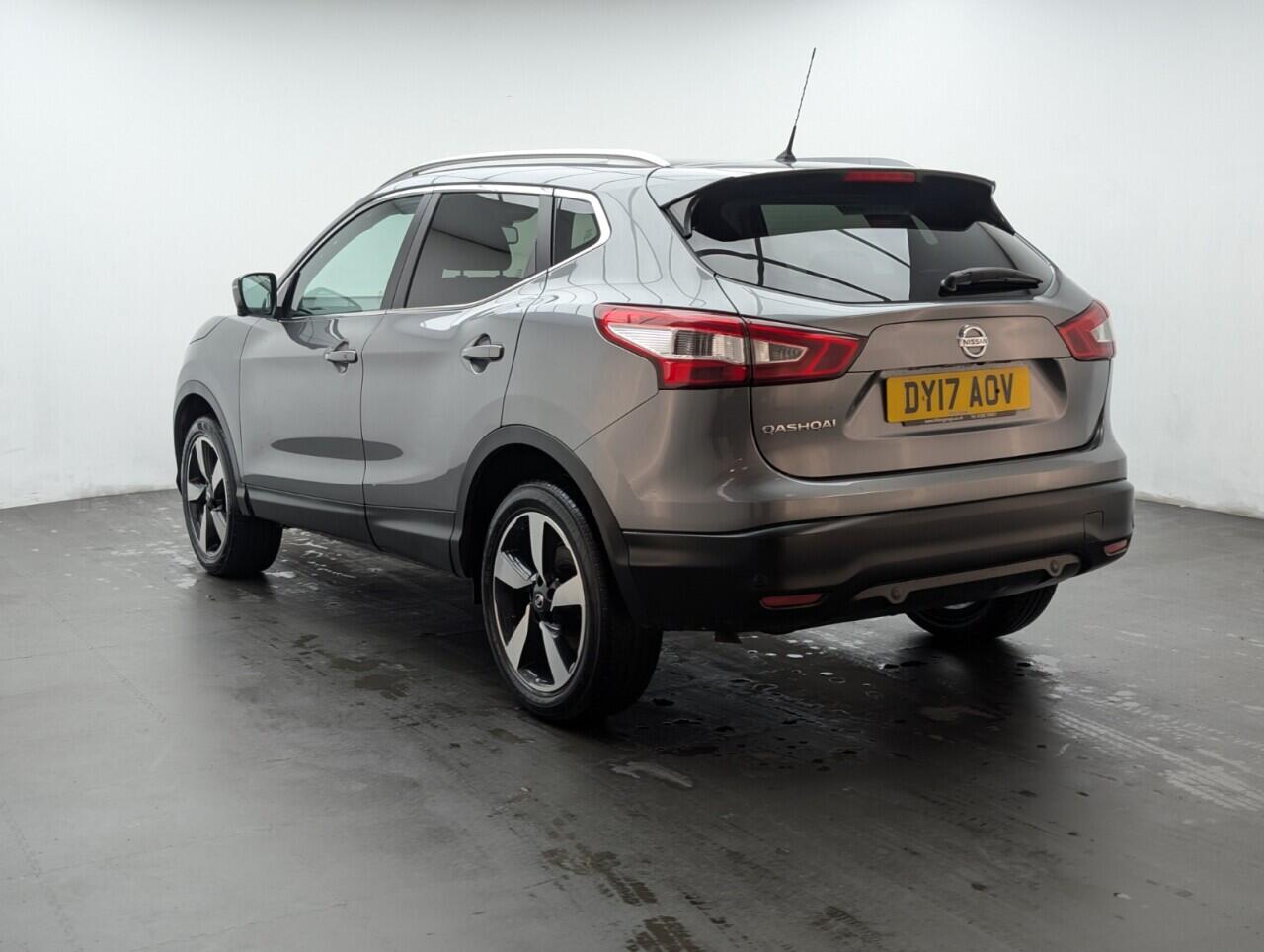 Used Nissan Qashqai for sale - 76727708: Photo 5