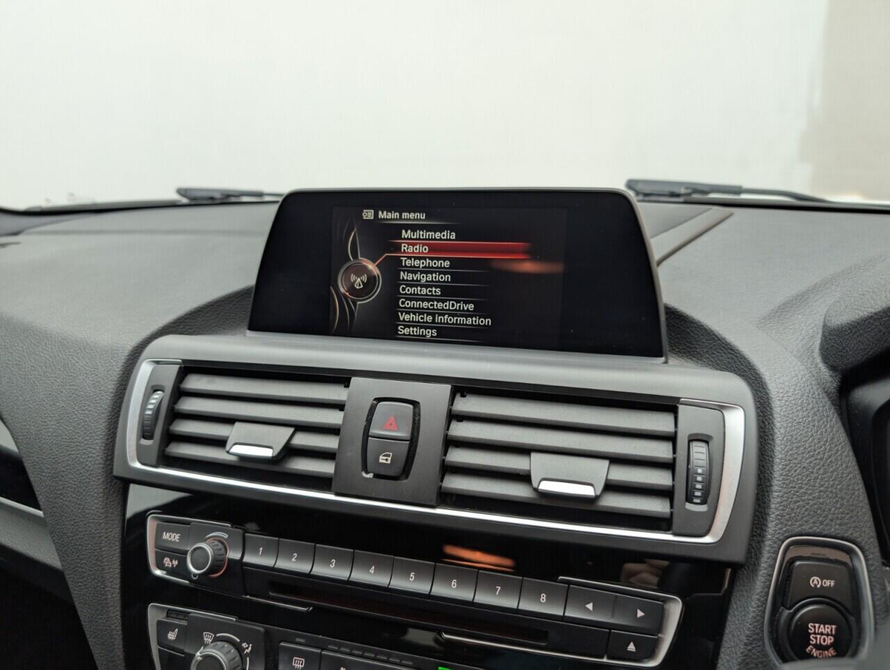 Used BMW 1 Series 2016 for sale - 76866254: Photo 14