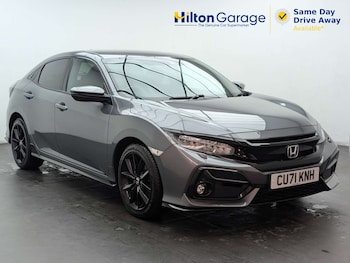 Used Honda Civic 2021 for sale - 78643512: Photo