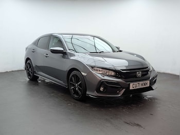 Used Honda Civic 2021 for sale - 78643512: Photo