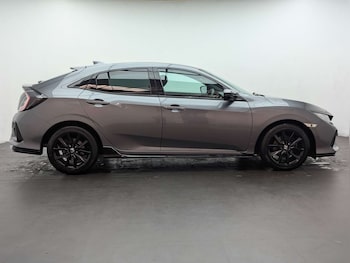 Used Honda Civic 2021 for sale - 78643512: Photo