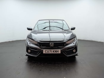 Used Honda Civic 2021 for sale - 78643512: Photo