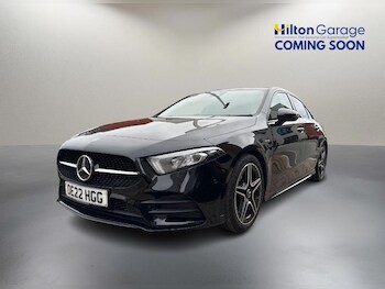 Mercedes-Benz - A-Class