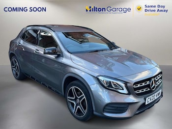 Used Mercedes-Benz GLA 2020 for sale - 78819613: Photo