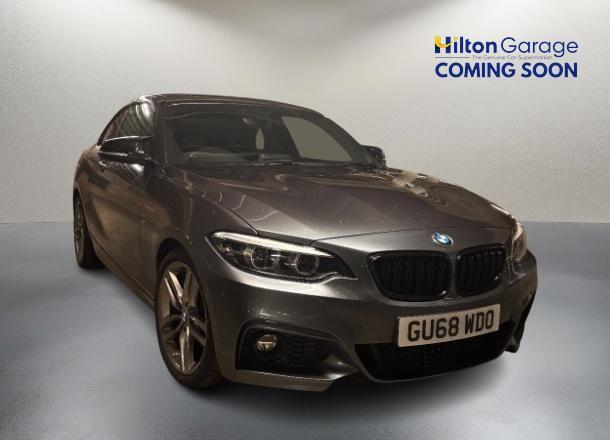Used BMW 2 Series 2018 for sale - 76550502: Photo 1
