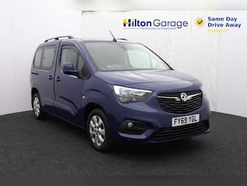 Vauxhall Combo Life feature image