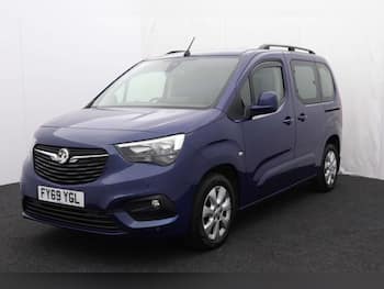Used Vauxhall Combo Life 2019 for sale - 79838903: Photo