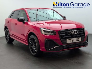 Used Audi Q2 2021 for sale - 77766966: Photo