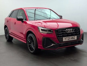 Used Audi Q2 2021 for sale - 77766966: Photo
