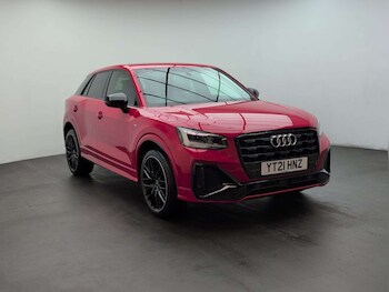 Used Audi Q2 2021 for sale - 77766966: Photo
