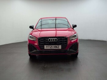 Used Audi Q2 2021 for sale - 77766966: Photo