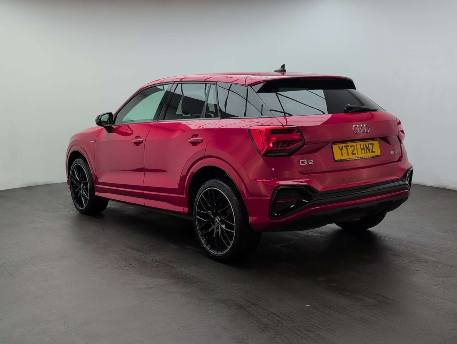 Used Audi Q2 2021 for sale - 77766966: Photo 7