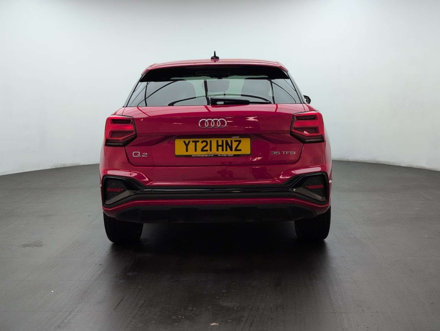 Used Audi Q2 2021 for sale - 77766966: Photo 8
