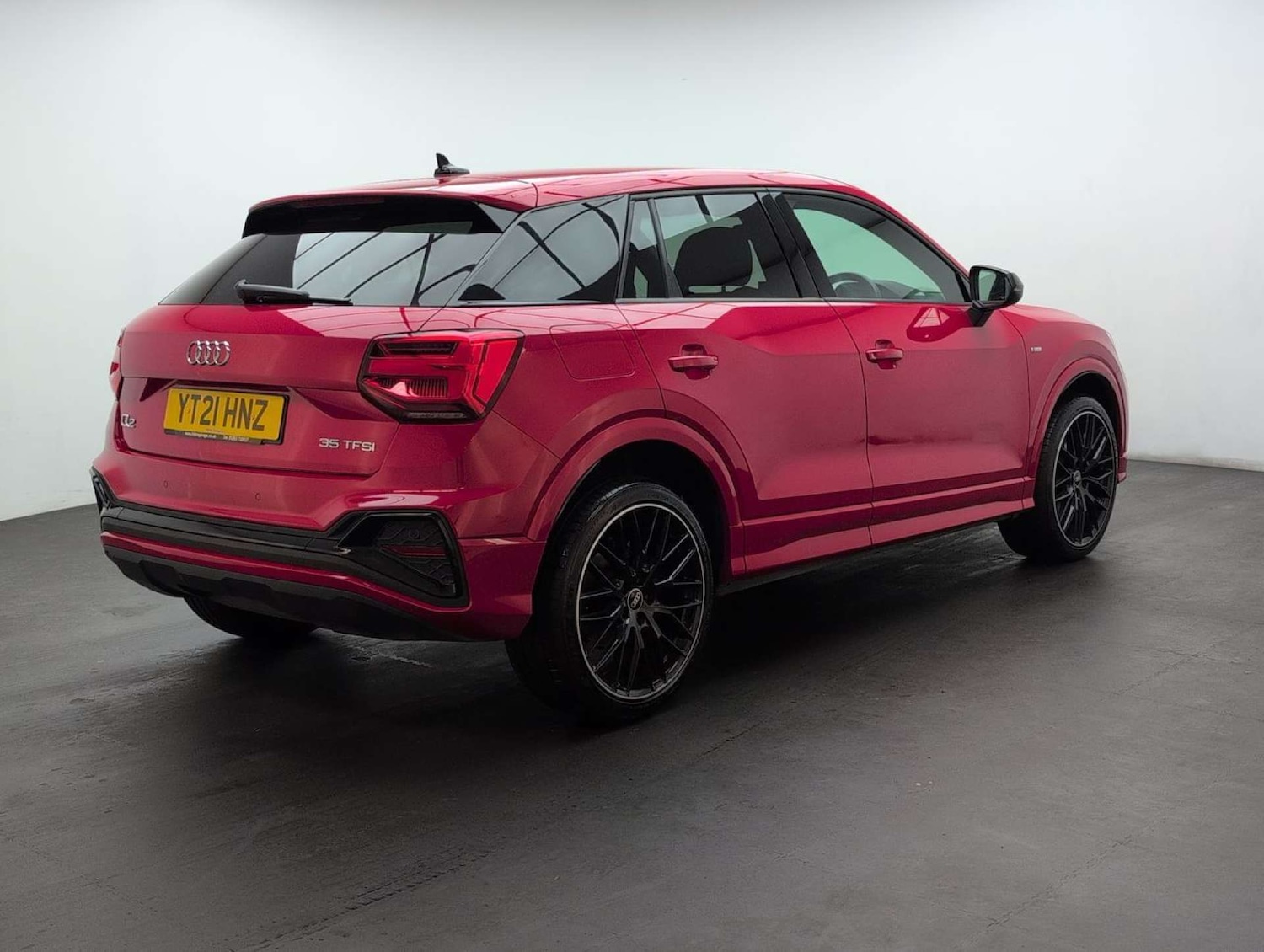 Used Audi Q2 2021 for sale - 77766966: Photo 9