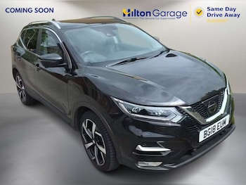 Used Nissan Qashqai 2018 for sale - 78544816: Photo