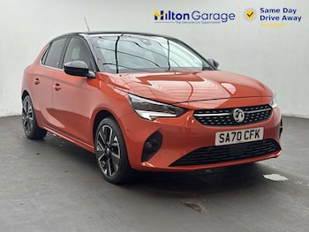 Used Vauxhall Corsa 2020 for sale - 79384436: Photo