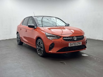 Used Vauxhall Corsa 2020 for sale - 79384436: Photo