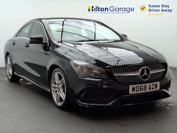 Used Mercedes-Benz CLA 2018 for sale - 79546942: Photo