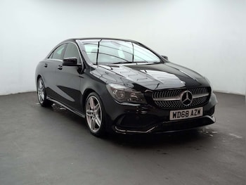 Used Mercedes-Benz CLA 2018 for sale - 79546942: Photo