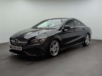 Used Mercedes-Benz CLA 2018 for sale - 79546942: Photo