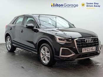 Used Audi Q2 2023 for sale - 78297143: Photo