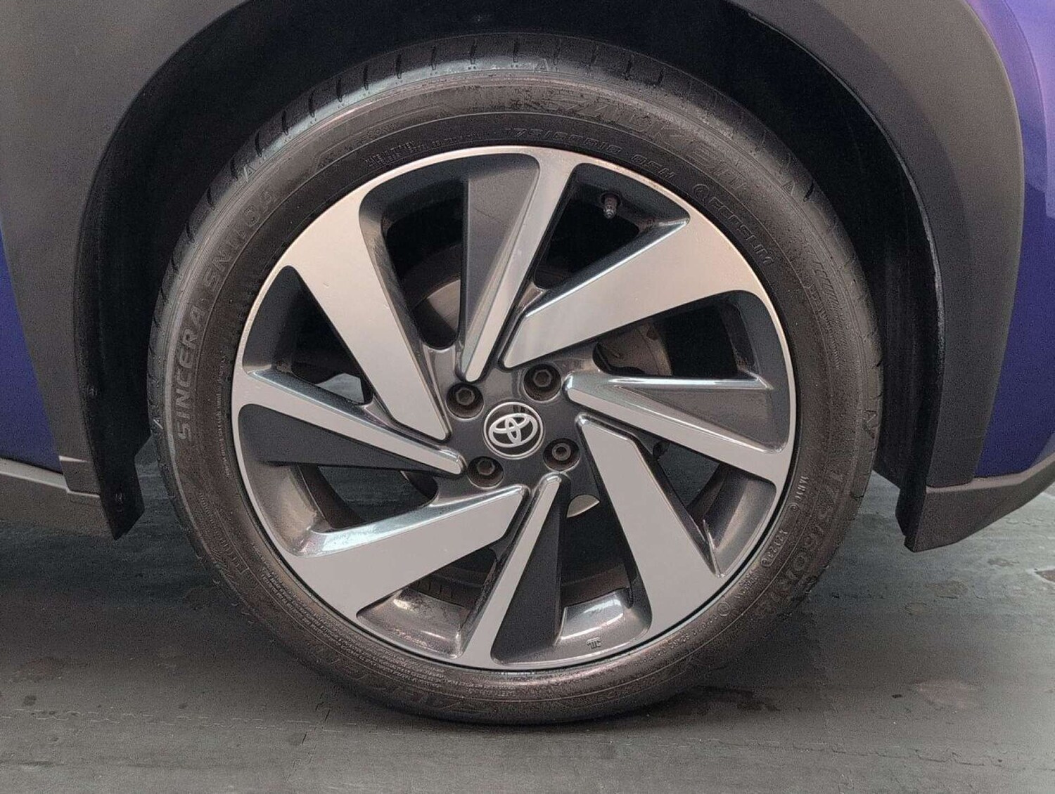 Used Toyota Aygo X 2023 for sale - 77713919: Photo 10