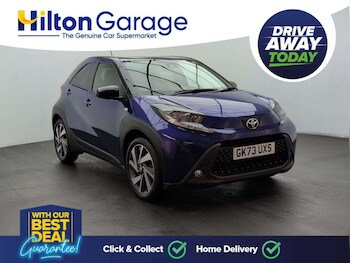 Used Toyota Aygo X 2023 for sale - 77713919: Photo